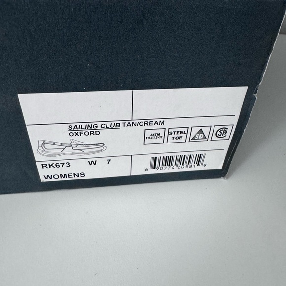 Rockport Womens Sailing Club Rk673-W - Picture 8 of 8